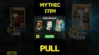 MYTHIC ITEM PULL - 3/17/23