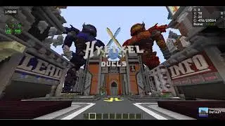 Hypixel Duels Lobby DOWNLOAD