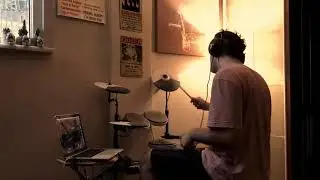 Barefoot Funk (Drum Improv.)