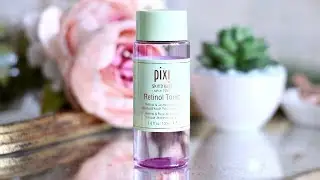 Pixi Retinol Tonic Review