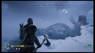 Ivaldi's workshop in God of war ragnar&ouml;k
