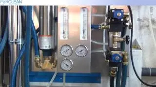 Setting 1000 - 4500 GPD RO Systems
