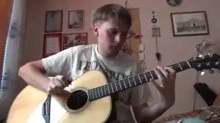 Dracula&Friends (Part1) Antoine Dufour - Don Ross Cover