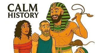 DISCOVER THE DISTURBING LIFE OF PHAROAHS IN ANCIENT EGYPT &ndash; BORING HISTORY FOR SLEEP EXPLAINED...