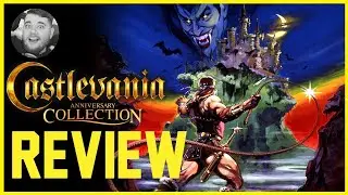 CASTLEVANIA Anniversary Collection: 8 Games 5 Classics | BS REVIEW