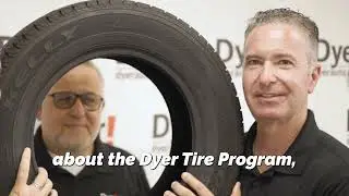Tire Program - Dyer Chevrolet FT Pierce - Experience The Dyer Difference!