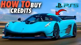 How to Buy Credits in Forza Horizon 5! PS5/Xbox/PC Forza Horizon 5 How to Buy Money (2025)