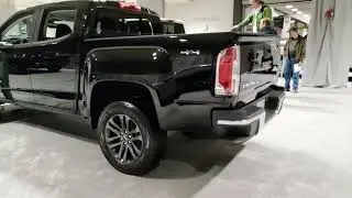 2020 GMC CANYON