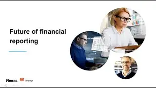 Future of Financial Reporting | Phocas BI & Budgeting Demo for ERP Systems
