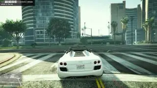 GTA 5 PC (Razer Blade 14 2013 GTX 765M)