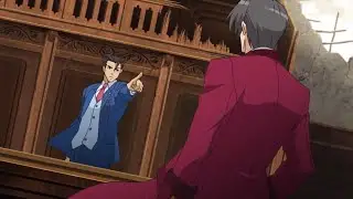 Phoenix Wright: Ace Attorney - Dual Destinies | Ep 5 Turnabout for Tomorrow | Day 1 Trial Former