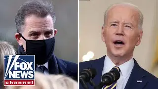 Hunter Biden caught bragging about power over dad in laptop audio