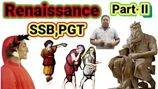 Renaissance: Medicine, Social Science, Optics, Chemestry, Philosophy #Pathyeducation
