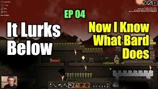 David Brevik's It Lurks Below - Now I Know What Bard Does (Closed Beta)