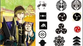 【日本战国家纹】第5集 蒲生氏乡