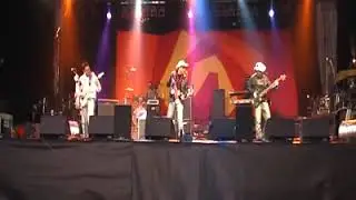 Upnea - Cuore in Apnea Live@Wośp Poznań 2009