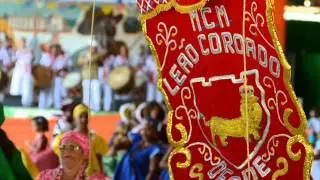 Samba Lê Lê - Nação Leão Coroado