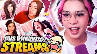 CRYSTAL MOLLY REACCIONA A CLIPS DE SUS PRIMERO STREAMS 🤣🤣 - MEMES #10