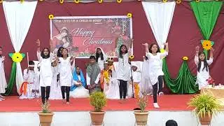 Keli Keli Janare Haada Keli Janare - Christmas Tableau | Christmas special | Bethany Convent School