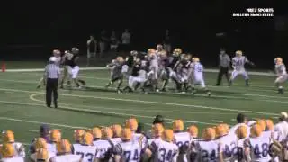 Cretin Derham Hall Jr. CB Tim Gordon Ballers Swag Elite www.myrecruitez.com