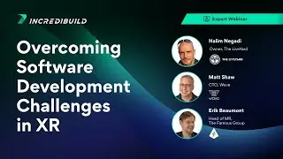 Overcoming Challenges in Software Development for XR