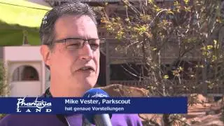 Chiapas - DIE Wasserbahn: Statement Mike Vester (Parkscout, Deutschland) vor erster Fahrt