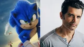 Sonic 2 Trailer But It's Jason Griffith