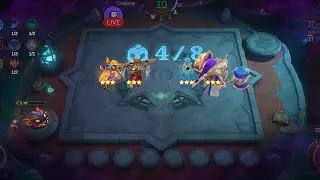 4legend heroes|mobile legends magic chess #magicchess #mlbb #tharz3 #tharz #tharzskill3