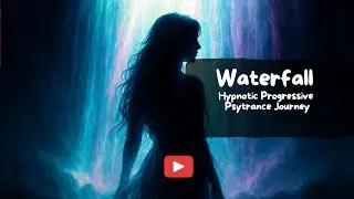 Waterfall &ndash; Hypnotic Progressive Psytrance Journey (Female Vocals & Deep Bassline)