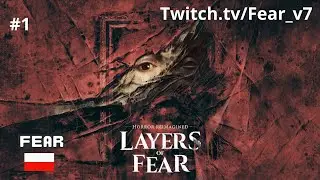 Ta Kobieta Mnie Wykończy&hellip; [ Funny moments - Layers of Fear cz.1]
