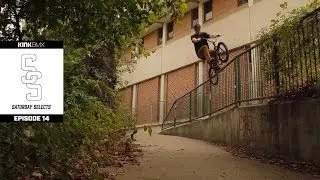 Dan Coller Raw Throwbacks! - Ep. 14 Kink BMX Saturday Selects