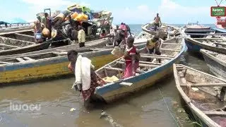 Affrontements à Fizi au Sud-Kivu: plus de 4000 personnes ont fui les combats vers le Burundi
