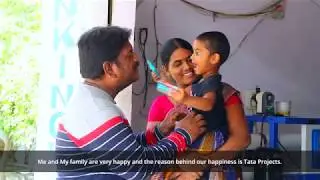 TATA Projects CSR Success Stories