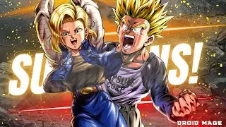🔥 PART 2 Summons Livestream for LF Future Gohan & Trunks + Android 18! 🙌 #dblegendslive