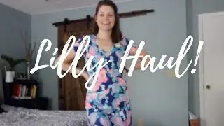 Lilly Pulitzer APS Haul & Try On - January 2017