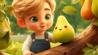 Alice's Fruit Dream | Story English | Fairy Tales Food Story | Stories for Kids in English