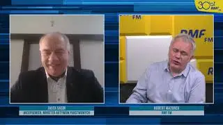 Sasin o pakietach wyborczych: Żadne cudowne odnalezienie. Może opozycja podzieli się kosztami?