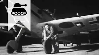 Luftwaffe Documentary - German Warplanes Of World War 2 - Films