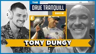 Tony Dungy | The Drue Tranquill Show