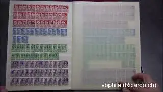 Sammlung Pro Juventute 1912 1942