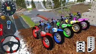 Impossible Motorcss Police Bike Similetor varson speed Diving Xtreme Games Offrroad Outlawas Android