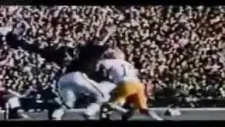 Linebacker Greatness