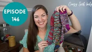 Episode 146 / Crazy Sock Lady