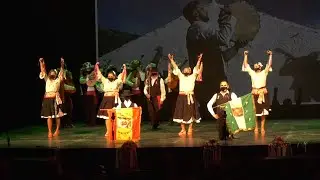 PANDA RAÍCES DE LOS MORAS, HOMENAJE A LA FIESTA MAYOR DE VERDIALES 2020