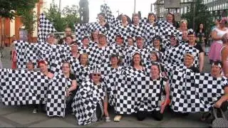 Tupperware Jubilee 2012 with TIPTOP!  Without music, listen your favourites :)