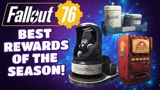 7 лучших наград 22-го сезона &mdash; Fallout 76