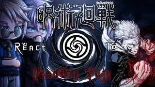 &deg;&deg;Jujutsu Kaisen (After goodwill event) react to Yuji Itadori + Shibuya incident&deg;&deg; Part(1/??) 