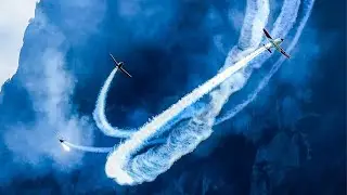 Magical PC-7 performance at ZigAirMeet 2023 🇨🇭