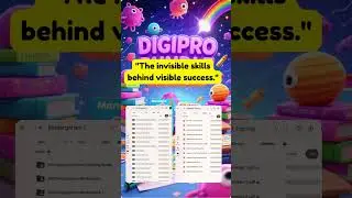 Build a Foundation Stronger Than ABCs & 123s #Shorts #digital #bundle
