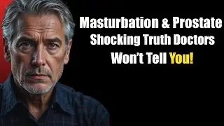 Old Men: Shocking Truth About Prostate Recovery After Ejaculation & Masturbation!